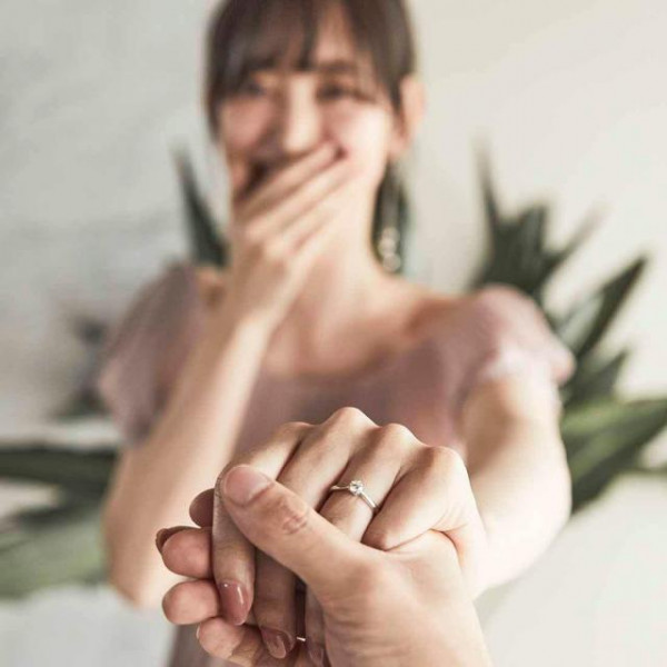 専任のスタッフが感動的なプロポーズをご提案！