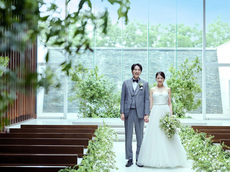 \フォト婚/結婚記念日をカタチに残そう