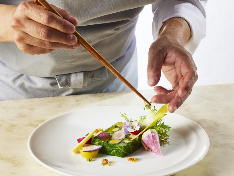 料理評価＼クチコミ★4.7／自慢のフレンチジャポネ