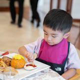 子どもゲスト向けキッズプレート500円OFF