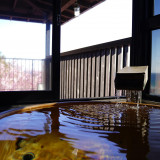 温泉旅館「桐のかほり咲楽」ペア宿泊プレゼント