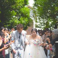 Enchante/ ARCHE(アンシャンテ/アルシェ)の結婚式の公式写真
