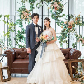 アルシェオリジナル診断フェア*迷ったらこれ!ふたりのスタイルが見つかる