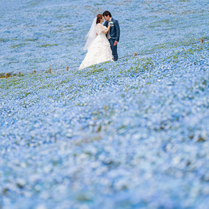 花いっぱいのシーズンにオススメのスポット|Enchante/ ARCHE(アンシャンテ/アルシェ)の写真(27855049)