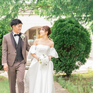 アルシェオリジナル診断フェア*迷ったらこれ!ふたりのスタイルが見つかる