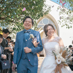 ”大好きな家族や仲間に喜んでほしい”アットホーム婚フェア