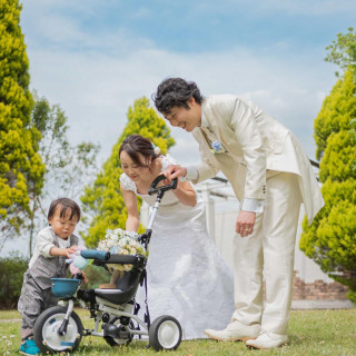 【パパママキッズ婚】\準備も予算も安心/まるわかり相談会