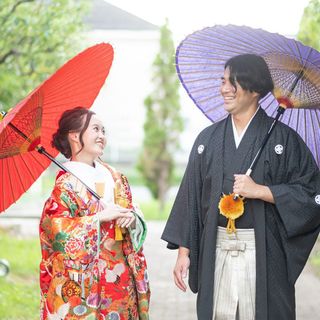 \和装婚希望の方必見!/6つの神社から選べる伝統和婚フェア
