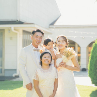 ”大好きな家族や仲間に喜んでほしい”アットホーム婚フェア