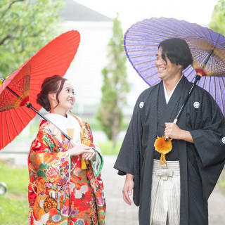 ＼和装婚希望の方必見！／6つの神社から選べる伝統和婚フェア