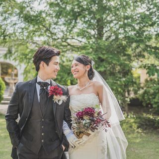 【2週間で叶う*フォト会食相談フェア】結婚式をするか悩んでるおふたりへ