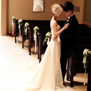 2019年8月までの結婚式ご成約の方に嬉しい特典♪