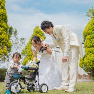 【パパママキッズ婚】\準備も予算も安心/まるわかり相談会
