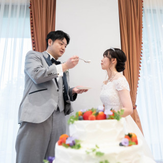 おふたりらしい演出をプロデュース