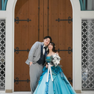 衣装もご相談ください♪