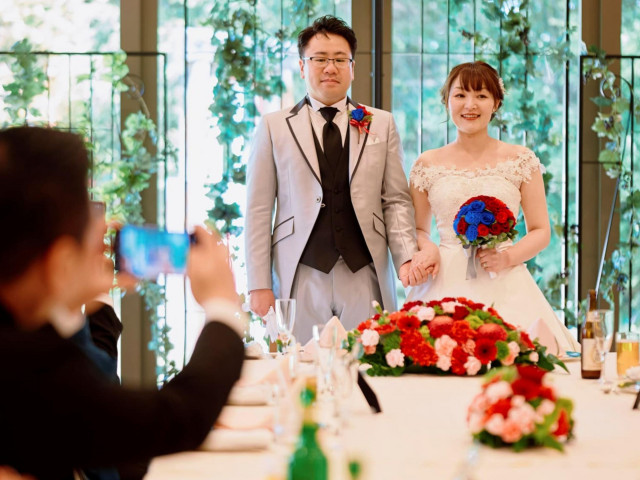 結婚式の内容って？
