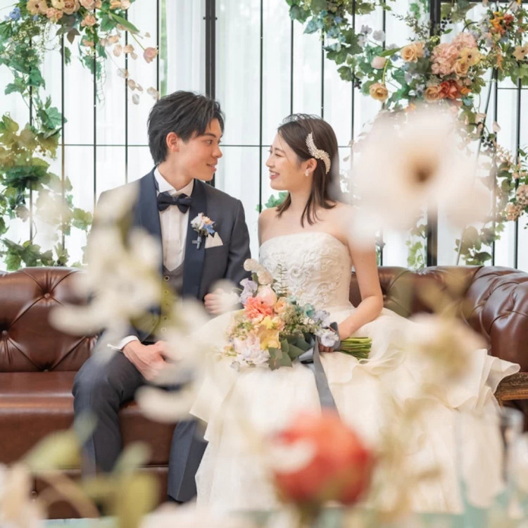 Enchante/ ARCHE(アンシャンテ/アルシェ)の結婚式｜特徴と口コミを