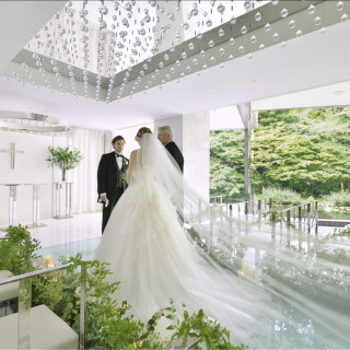 【成約特典】2019年4~6月限定 挙式料、25万円沿相当が全額OFF!