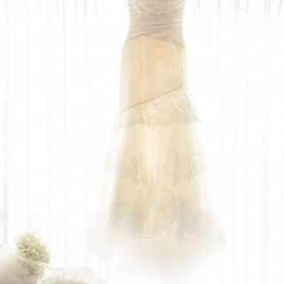パーソナルカラー診断や衣裳とのトータルバランスを考慮し、花嫁の美しさを引き出します。