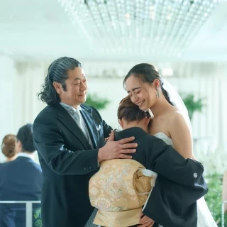 【25名様までのオトクなプラン】上質な少人数×家族婚相談会