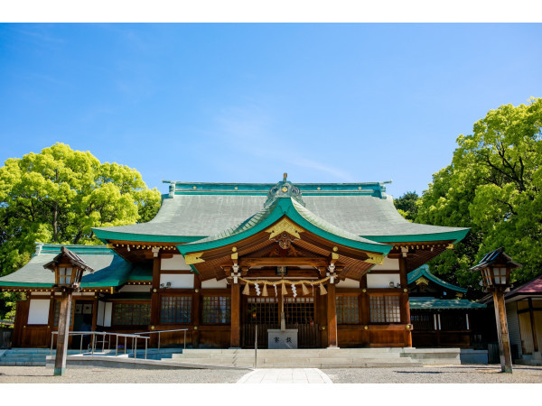 【本物の神社】歴史ある『神社』で古式ゆかしい挙式をサポート！