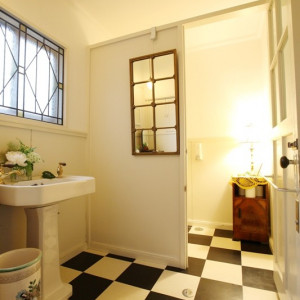 女性お手洗いも安心の広さ|Dubonnet(デュボネ)の写真(452082)