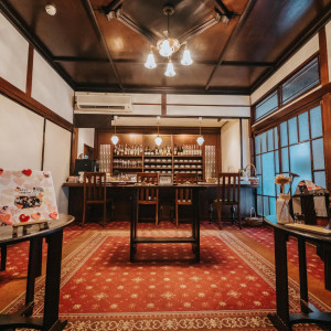 待合や展示空間としてご利用いただけます|Dubonnet(デュボネ)の写真(56691370)
