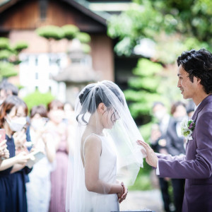 ガーデンセレモニー|Dubonnet(デュボネ)の写真(56697017)