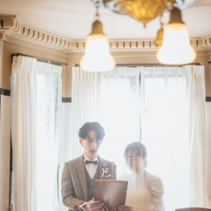 明るい差し込むセレモニースペース|Dubonnet（デュボネ）の写真(56690435)