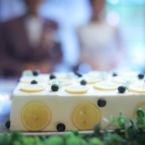 オリジナルのウエディングケーキ|Dubonnet(デュボネ)の写真(56697138)