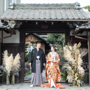 名古屋市景観重要建築物にも指定されている門|Dubonnet(デュボネ)の写真(56689175)