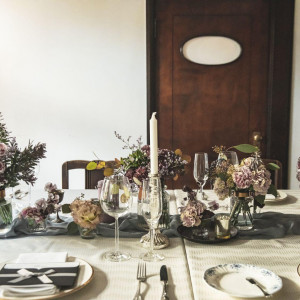 アンティークなコーディネイト|Dubonnet(デュボネ)の写真(56688802)