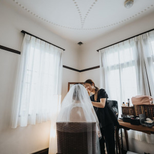 2階のブライズルーム|Dubonnet(デュボネ)の写真(56691379)