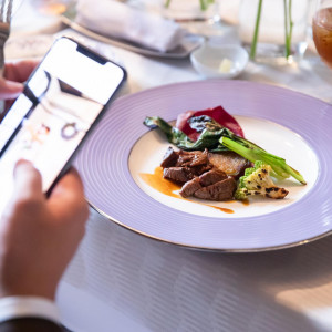 ついついとりたくなるお食事|Dubonnet(デュボネ)の写真(56690358)