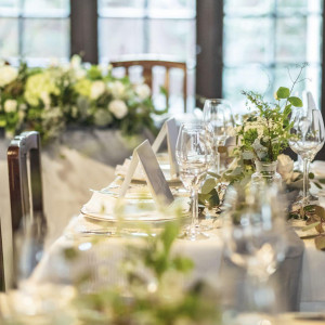 ホワイト×グリーン|Dubonnet(デュボネ)の写真(56689143)