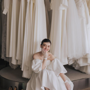 専属コーディネイターがご希望の骨格診断しながらご提案します