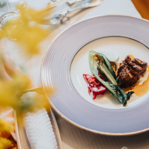 箸で召し上がっていただく創作フレンチ|Dubonnet(デュボネ)の写真(56690450)