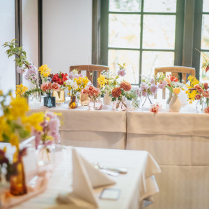 カラフルなコーディネイト|Dubonnet(デュボネ)の写真(56690427)