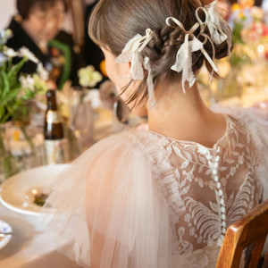 リボンアレンジ|Dubonnet(デュボネ)の写真(56690355)