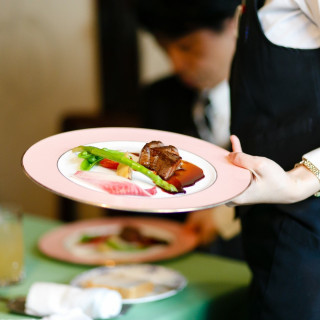 目で楽しみ、舌で味わえば、ゲストが自然と笑顔になるひとときが叶います。