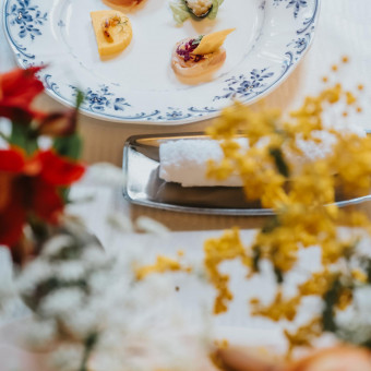 大切な家族だから、美味しい時間を共有する最高のおもてなし