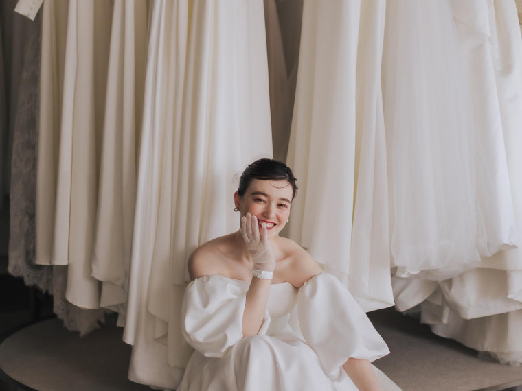 専属コーディネイターがご希望の骨格診断しながらご提案します