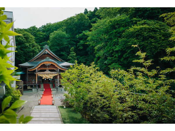 出雲大社 福井分院