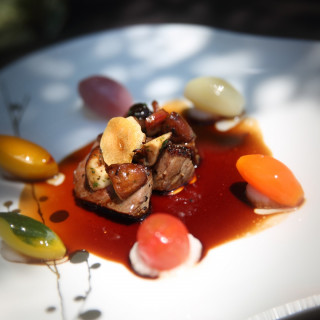 \口コミ★4.6/上質変幻自在スタイル体験!総料理長美食×安心サポート
