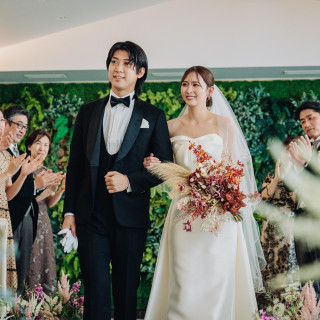 【不安解消！お急ぎ婚も◎】結婚式継続サポートフェア