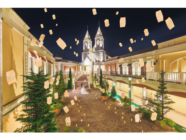 ベルヴィ盛岡・ロヴィナテラス