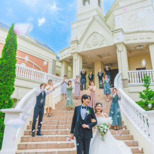 《王道プリンセス⇔カジュアルリゾート》2式場*見比べ×試食