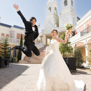 おふたりの叶えたい結婚式を最大限に表現！|ベルヴィ盛岡・ロヴィナテラスの写真(42778133)