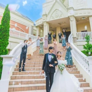 残り1組△＼花嫁気分先取り♡／3連休限定15大特典×憧れのドレス試着