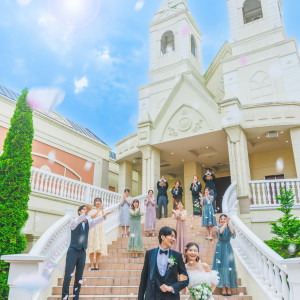 ベルヴィ盛岡・ロヴィナテラス